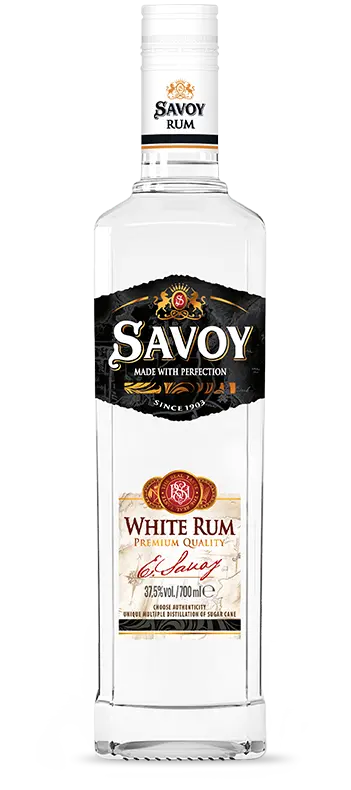 Savoy White Rum 700ml