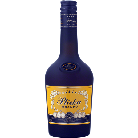 Brandy Pliska 500ml
