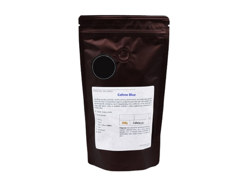 Italian whole-bean coffee Cafene Red 250g