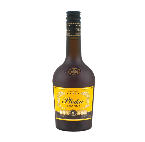 Brandy Pliska 500ml
