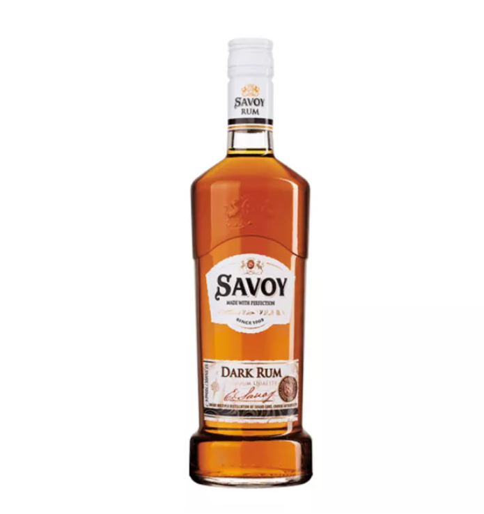 Savoy Dark Rum 700ml
